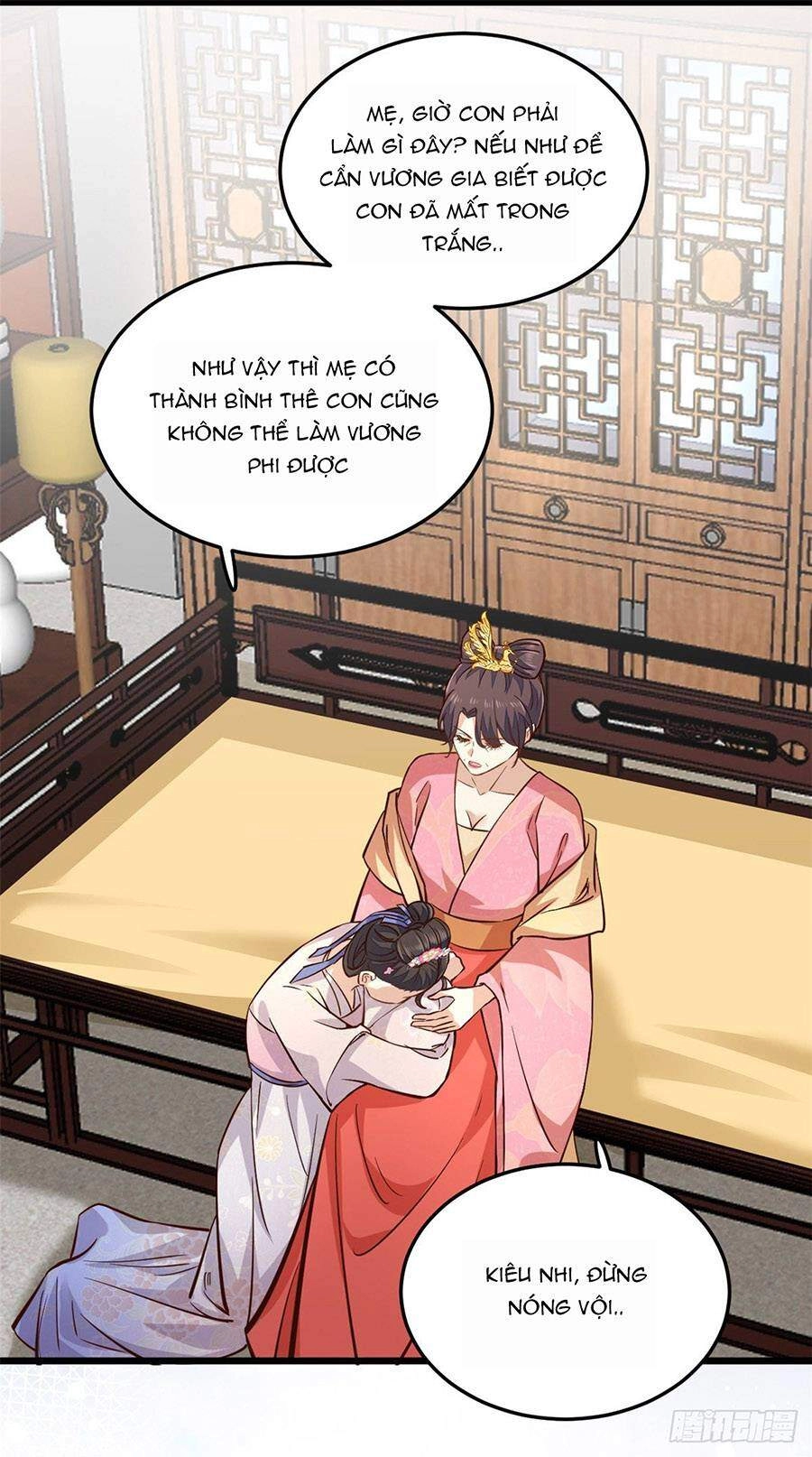 Phúc Hắc Vương Gia: Thê Tử Không Dễ Trêu Chapter 19 - 11