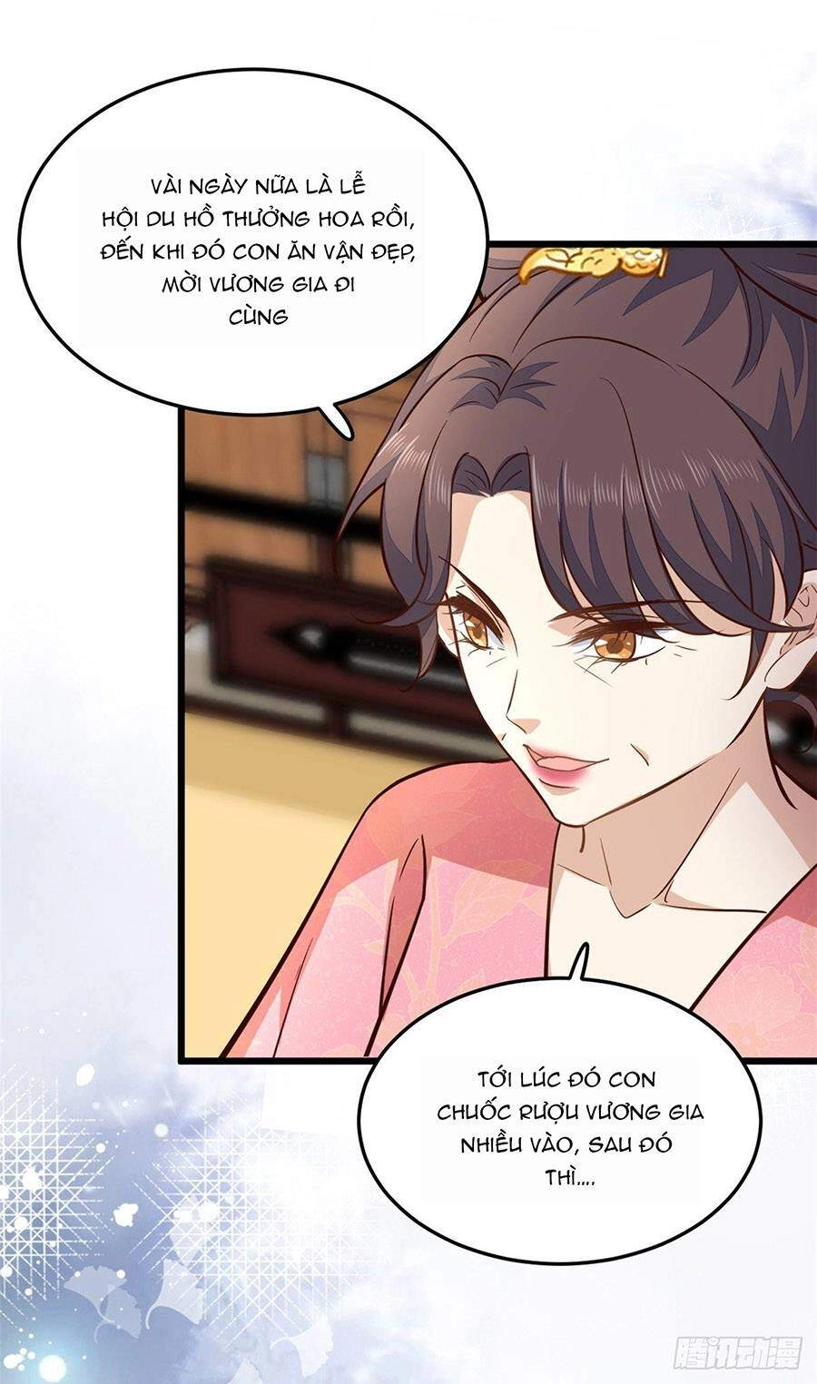 Phúc Hắc Vương Gia: Thê Tử Không Dễ Trêu Chapter 19 - 12