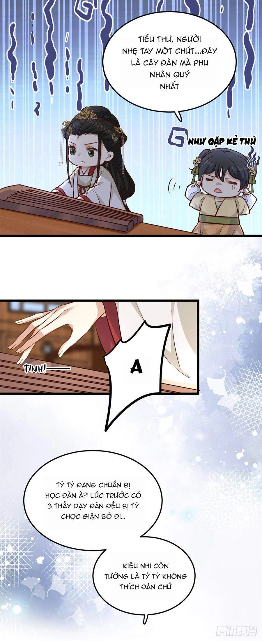 Phúc Hắc Vương Gia: Thê Tử Không Dễ Trêu Chapter 19 - 14