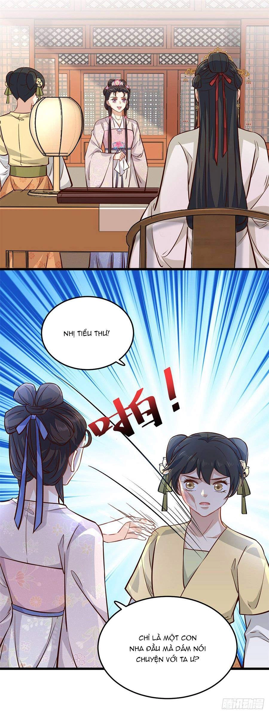 Phúc Hắc Vương Gia: Thê Tử Không Dễ Trêu Chapter 19 - 15