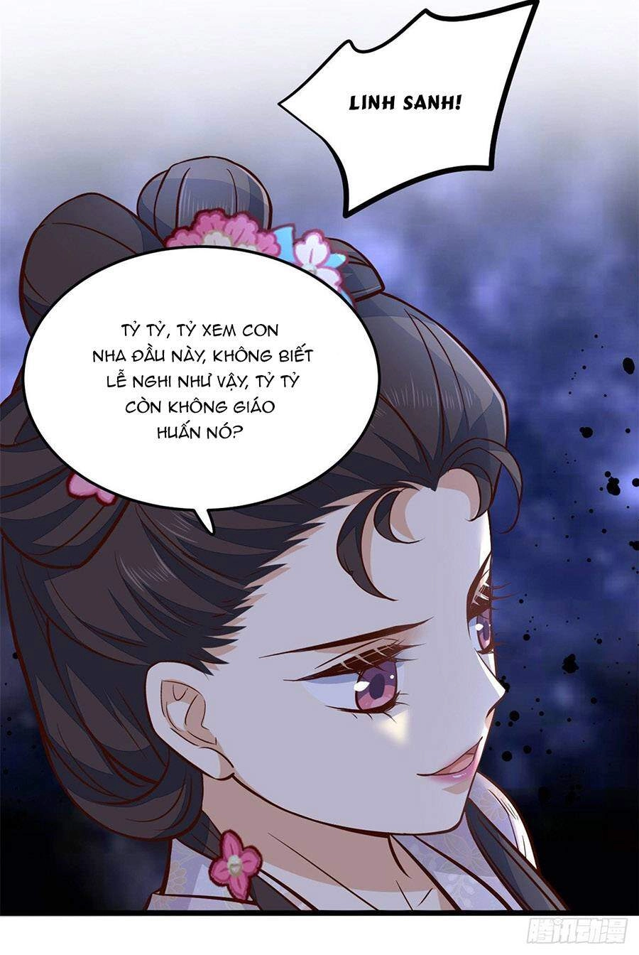 Phúc Hắc Vương Gia: Thê Tử Không Dễ Trêu Chapter 19 - 17