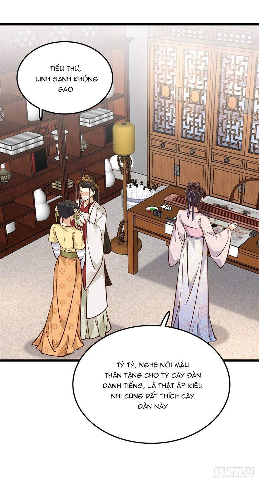 Phúc Hắc Vương Gia: Thê Tử Không Dễ Trêu Chapter 19 - 19