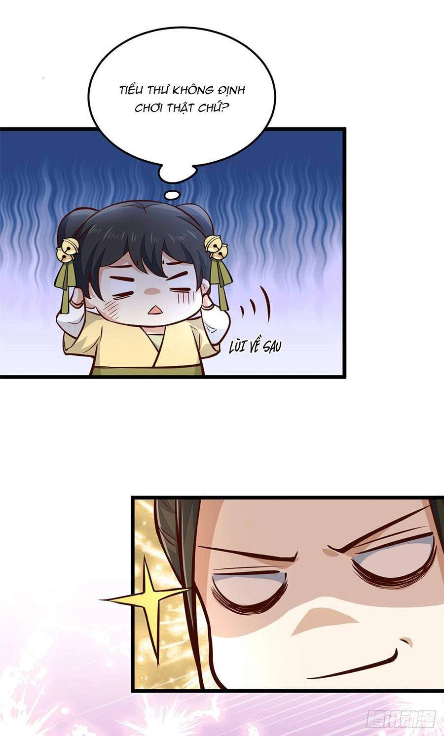 Phúc Hắc Vương Gia: Thê Tử Không Dễ Trêu Chapter 19 - 21