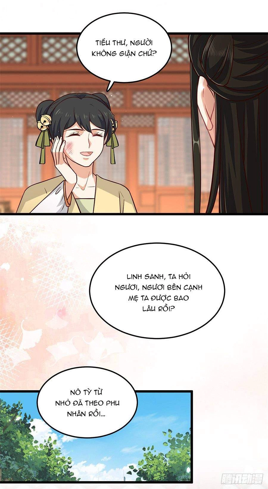 Phúc Hắc Vương Gia: Thê Tử Không Dễ Trêu Chapter 20 - 2