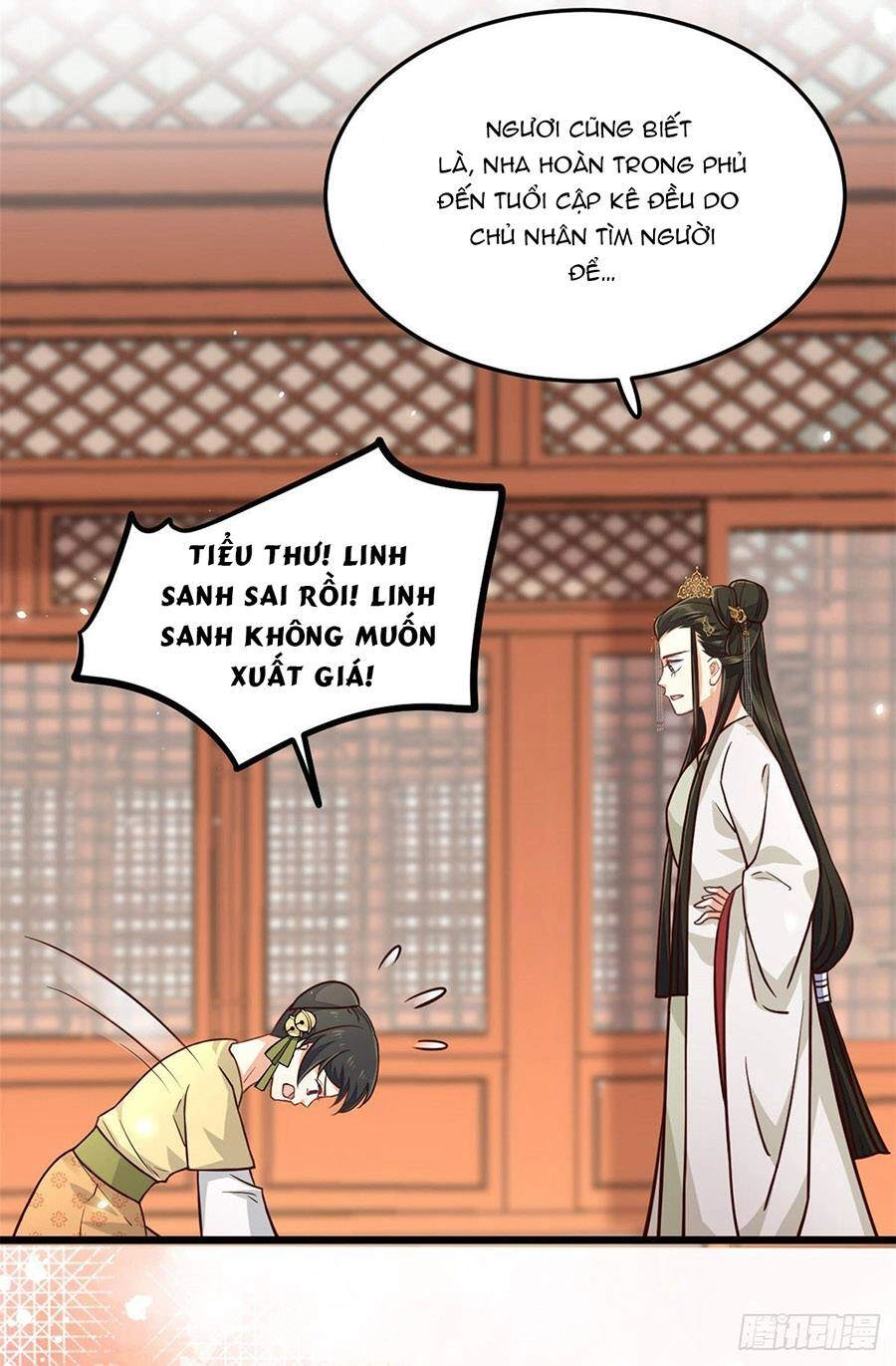 Phúc Hắc Vương Gia: Thê Tử Không Dễ Trêu Chapter 20 - 3