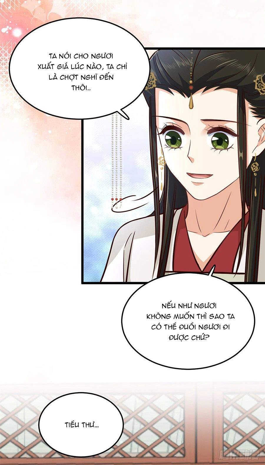 Phúc Hắc Vương Gia: Thê Tử Không Dễ Trêu Chapter 20 - 4