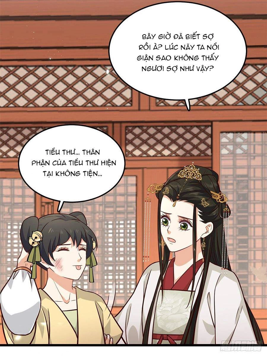Phúc Hắc Vương Gia: Thê Tử Không Dễ Trêu Chapter 20 - 5