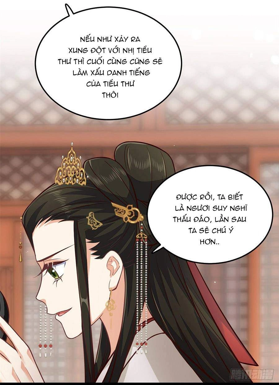 Phúc Hắc Vương Gia: Thê Tử Không Dễ Trêu Chapter 20 - 6
