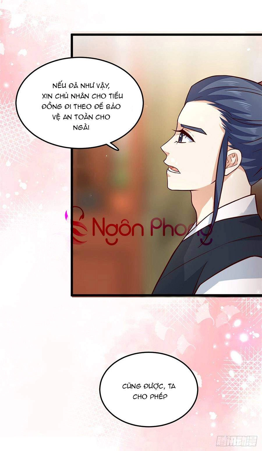 Phúc Hắc Vương Gia: Thê Tử Không Dễ Trêu Chapter 20 - 8