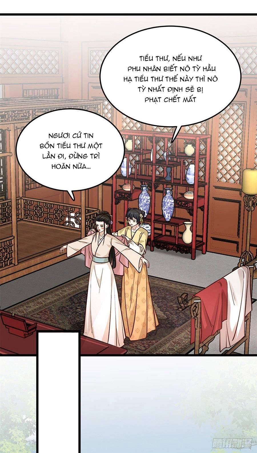 Phúc Hắc Vương Gia: Thê Tử Không Dễ Trêu Chapter 20 - 11