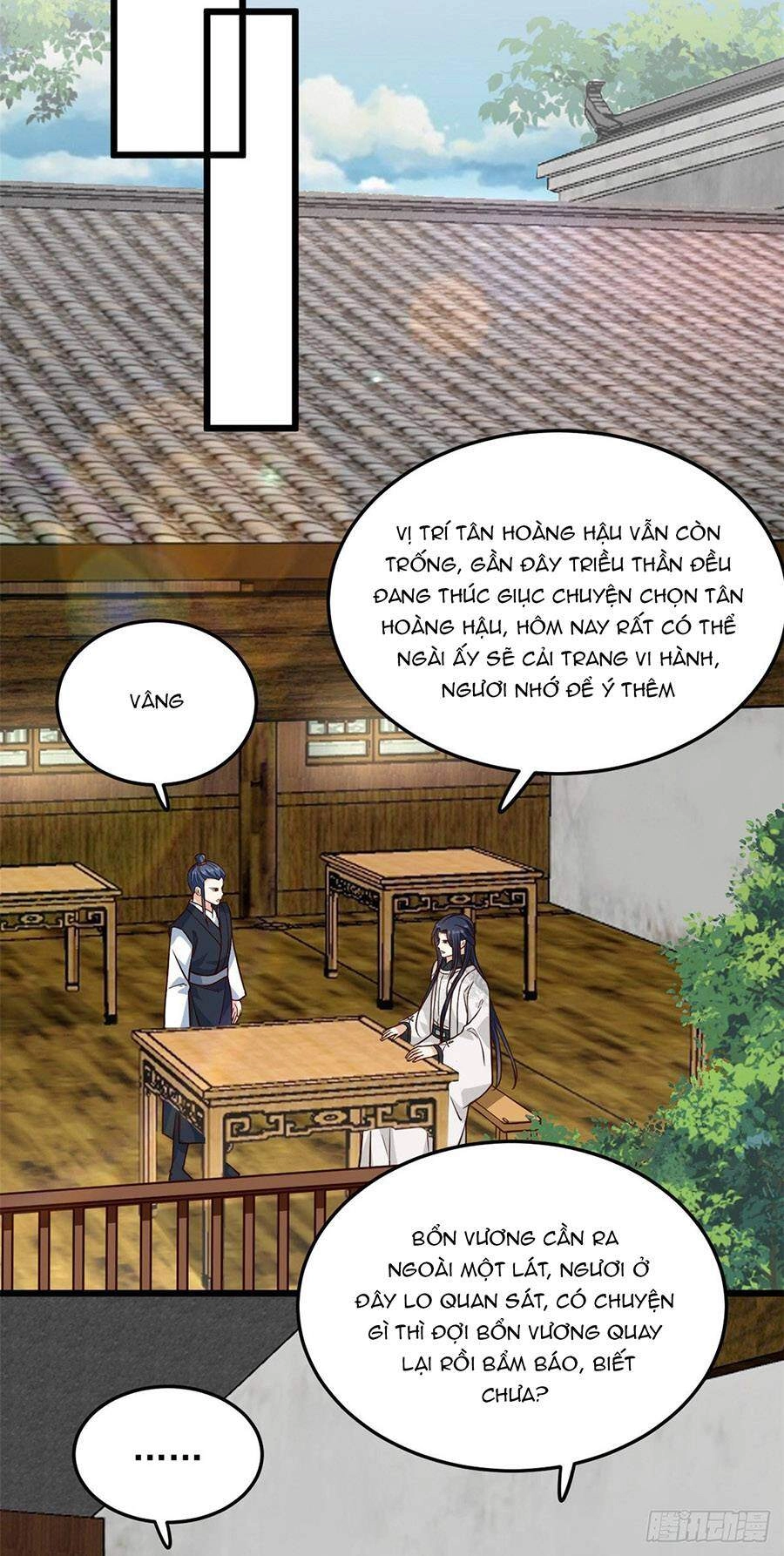 Phúc Hắc Vương Gia: Thê Tử Không Dễ Trêu Chapter 20 - 12