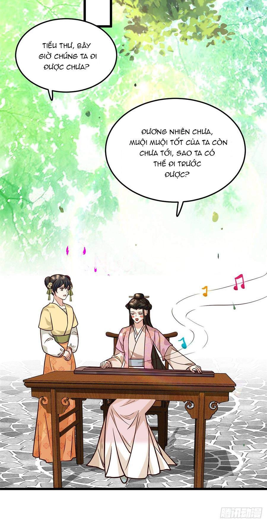 Phúc Hắc Vương Gia: Thê Tử Không Dễ Trêu Chapter 20 - 14