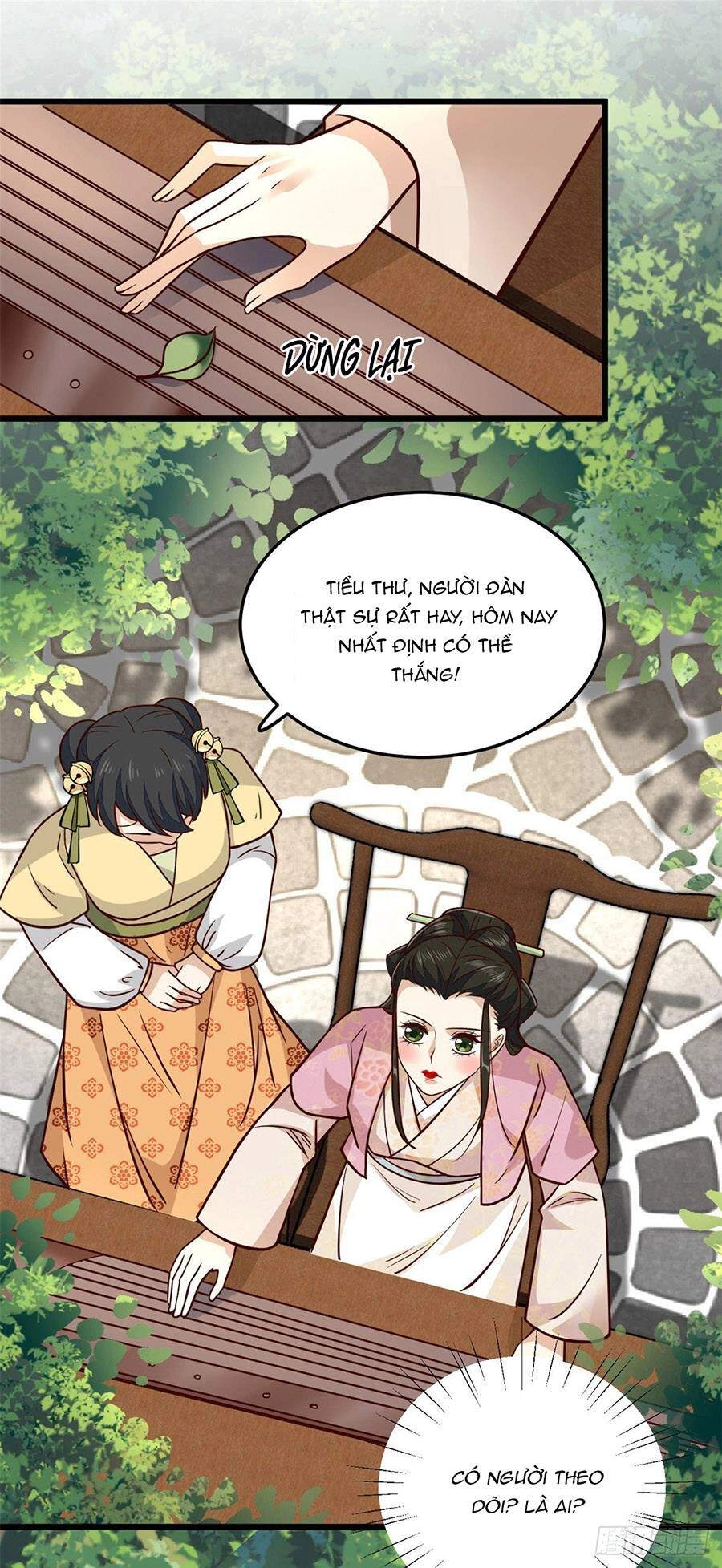 Phúc Hắc Vương Gia: Thê Tử Không Dễ Trêu Chapter 20 - 15