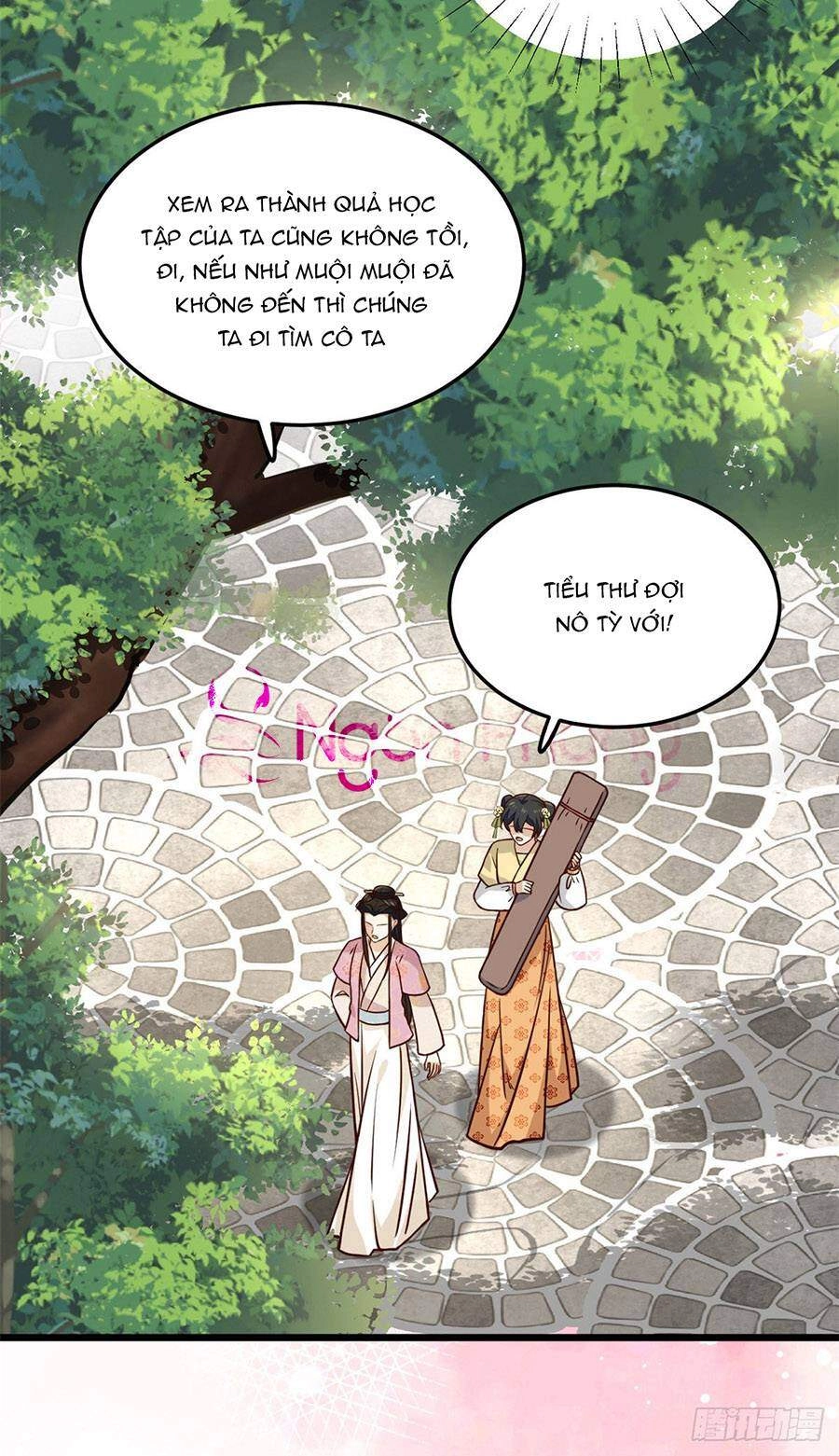 Phúc Hắc Vương Gia: Thê Tử Không Dễ Trêu Chapter 20 - 16