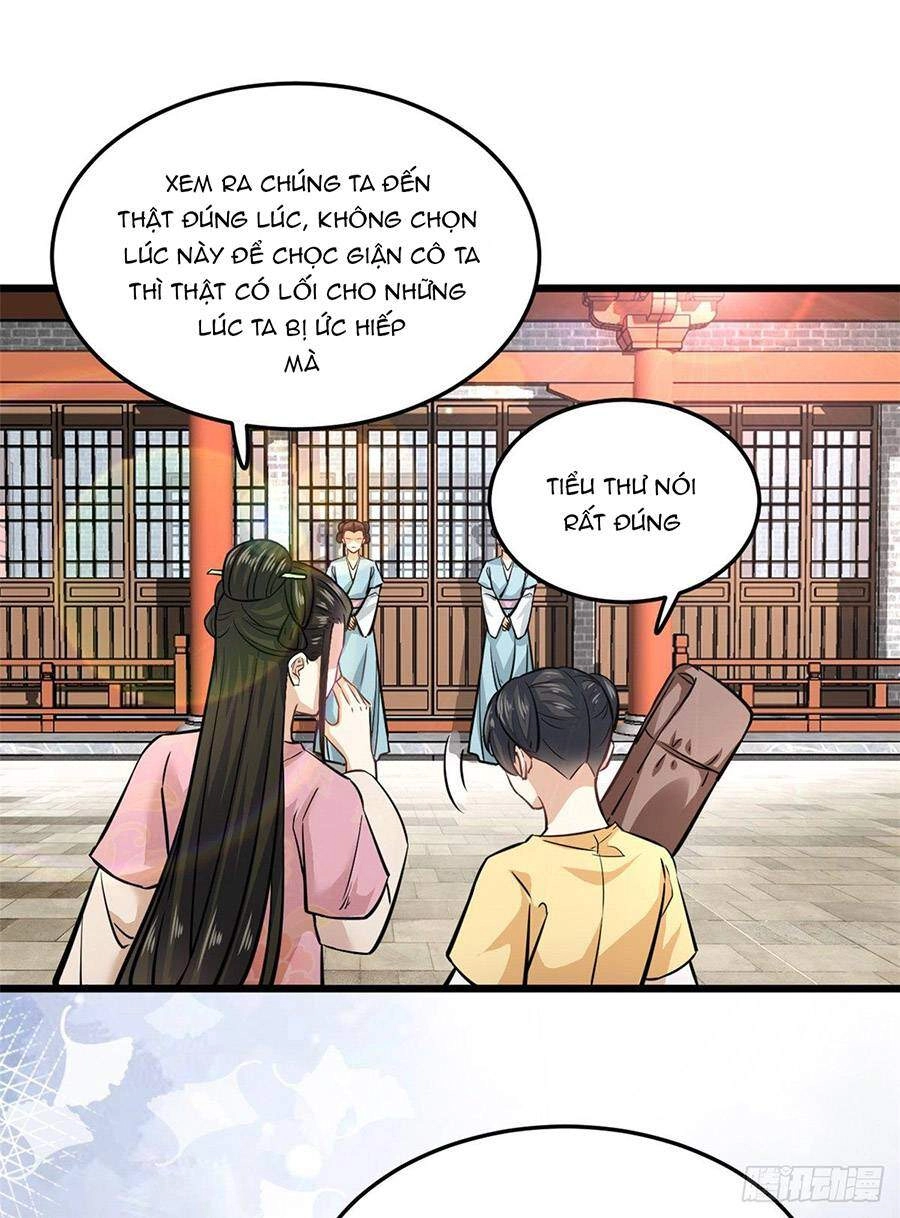 Phúc Hắc Vương Gia: Thê Tử Không Dễ Trêu Chapter 20 - 19