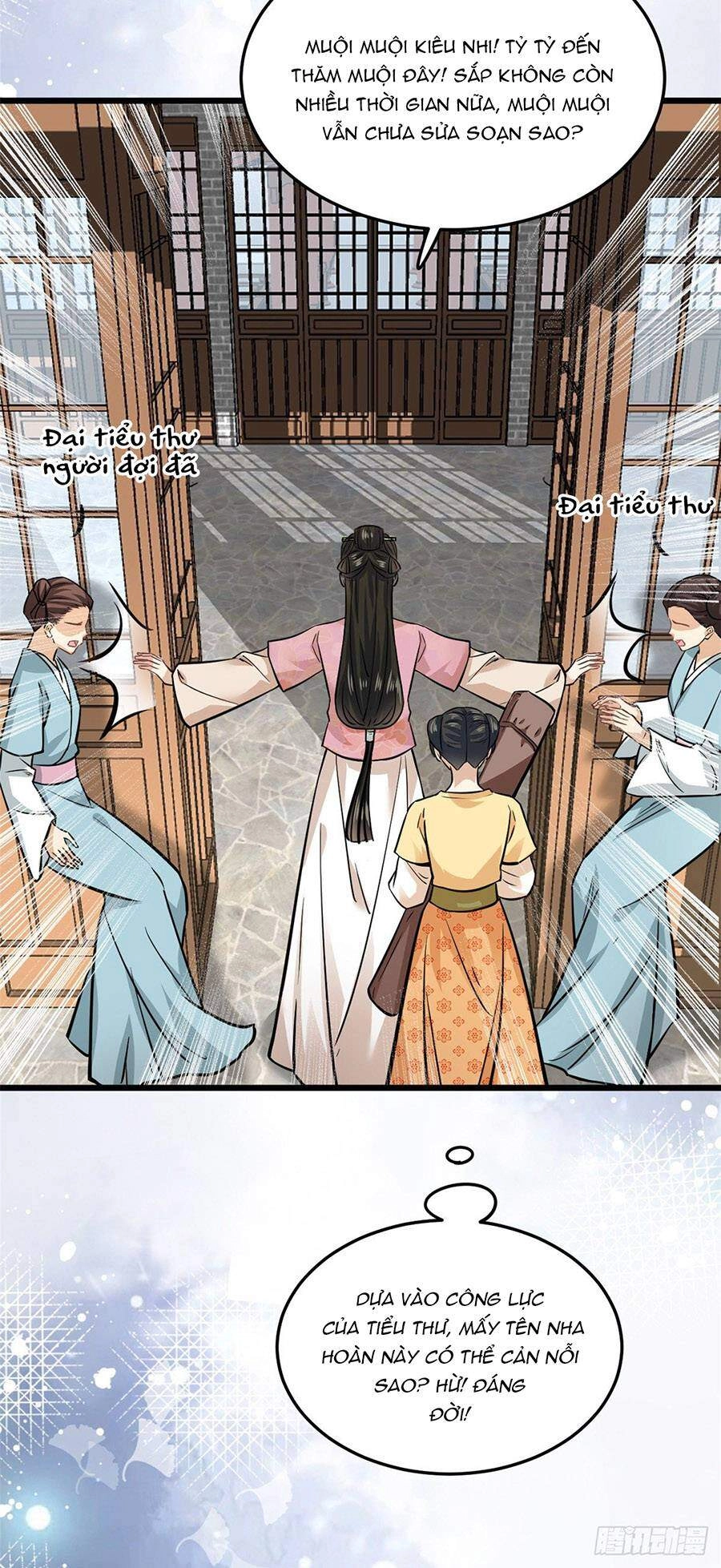 Phúc Hắc Vương Gia: Thê Tử Không Dễ Trêu Chapter 20 - 20