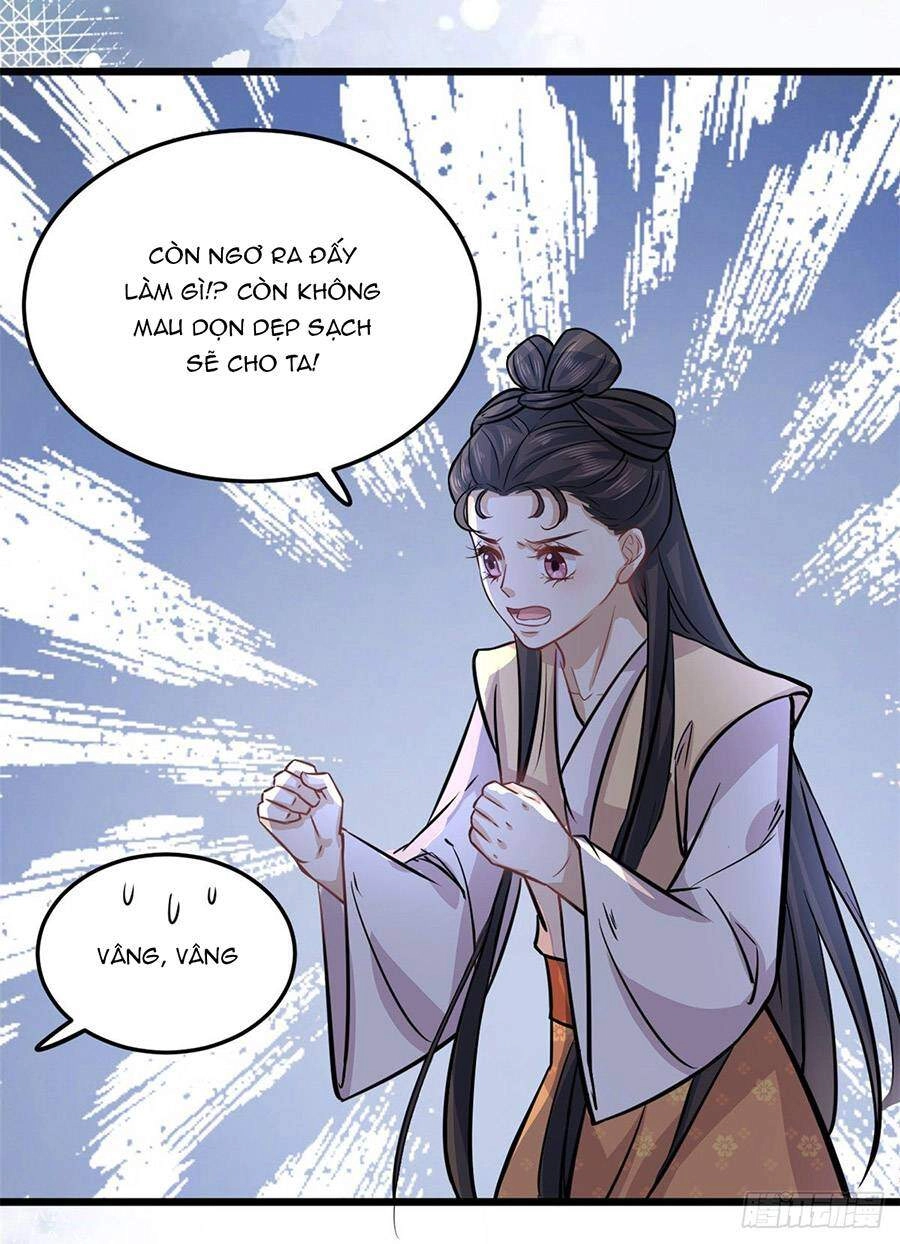 Phúc Hắc Vương Gia: Thê Tử Không Dễ Trêu Chapter 20 - 21