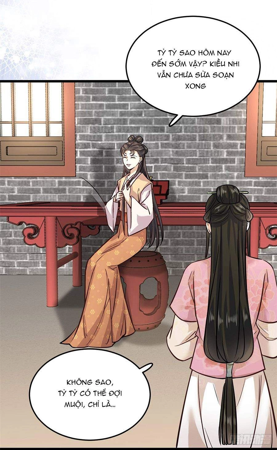 Phúc Hắc Vương Gia: Thê Tử Không Dễ Trêu Chapter 20 - 22