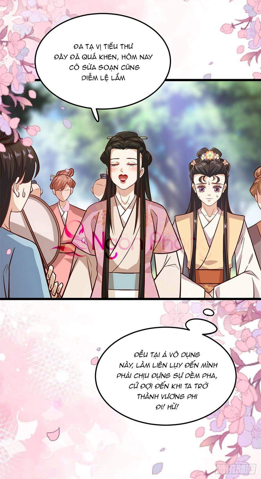 Phúc Hắc Vương Gia: Thê Tử Không Dễ Trêu Chapter 20 - 26