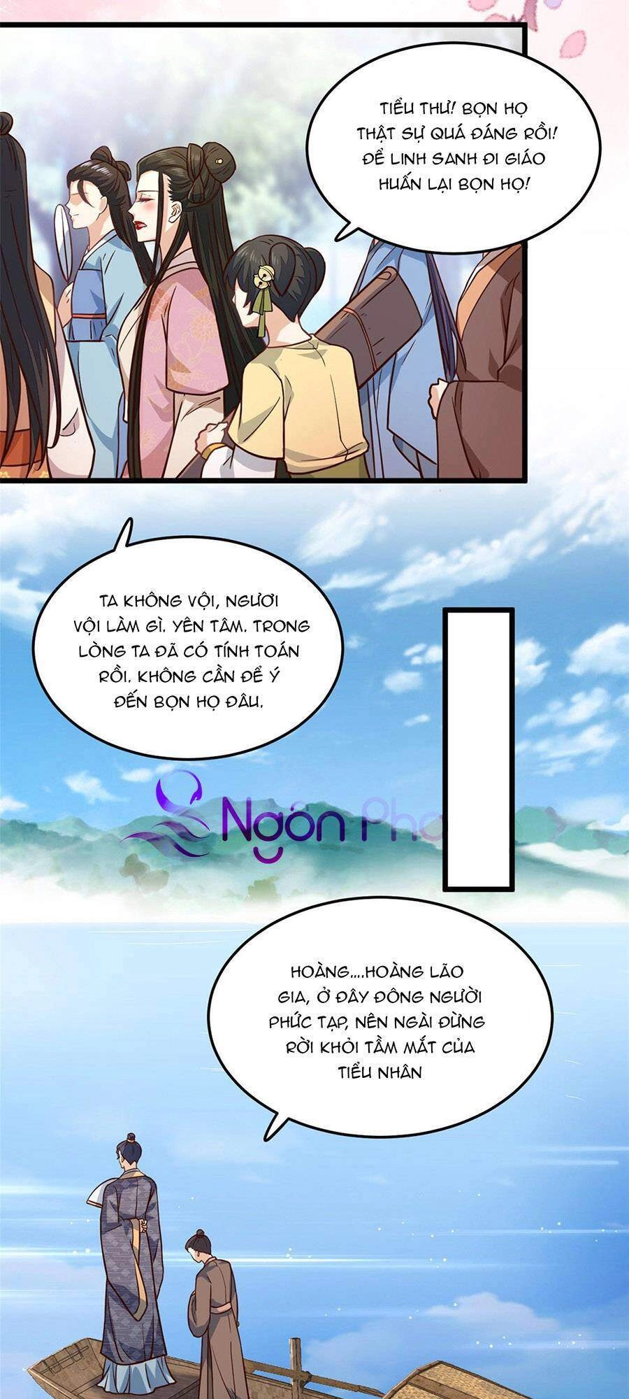 Phúc Hắc Vương Gia: Thê Tử Không Dễ Trêu Chapter 20 - 27