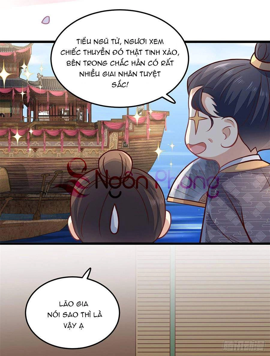 Phúc Hắc Vương Gia: Thê Tử Không Dễ Trêu Chapter 21 - 2
