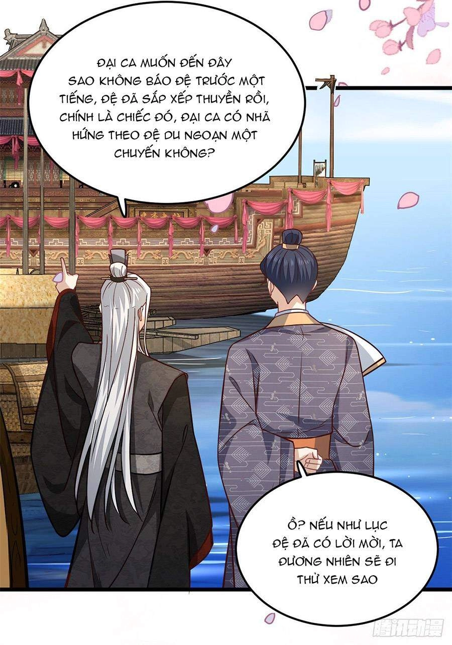 Phúc Hắc Vương Gia: Thê Tử Không Dễ Trêu Chapter 21 - 6