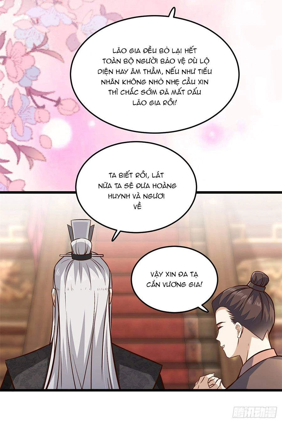 Phúc Hắc Vương Gia: Thê Tử Không Dễ Trêu Chapter 21 - 8