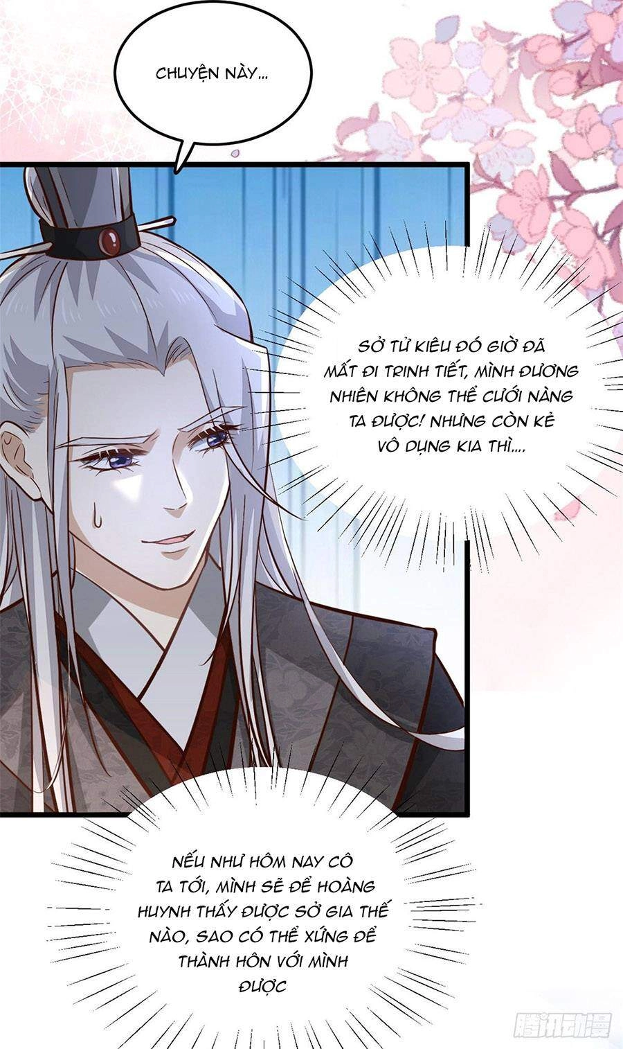 Phúc Hắc Vương Gia: Thê Tử Không Dễ Trêu Chapter 21 - 10