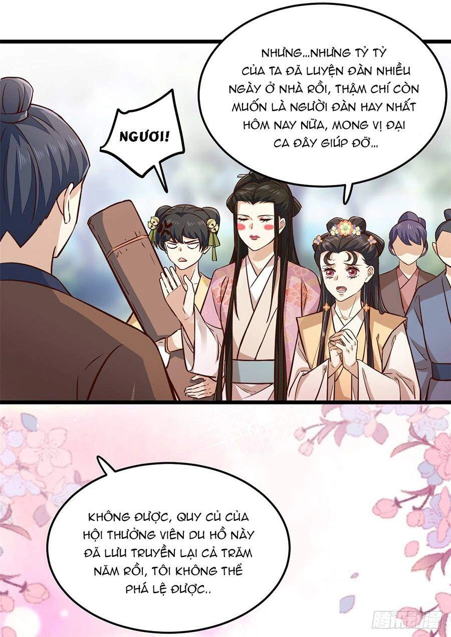 Phúc Hắc Vương Gia: Thê Tử Không Dễ Trêu Chapter 21 - 12