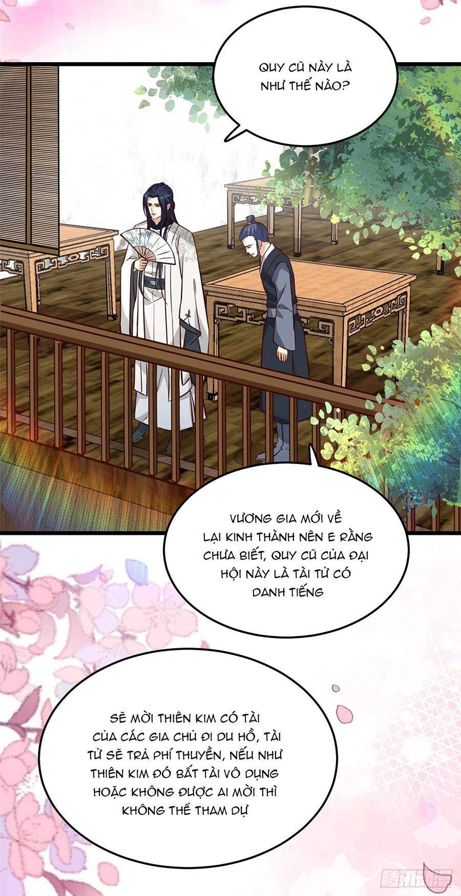 Phúc Hắc Vương Gia: Thê Tử Không Dễ Trêu Chapter 21 - 13