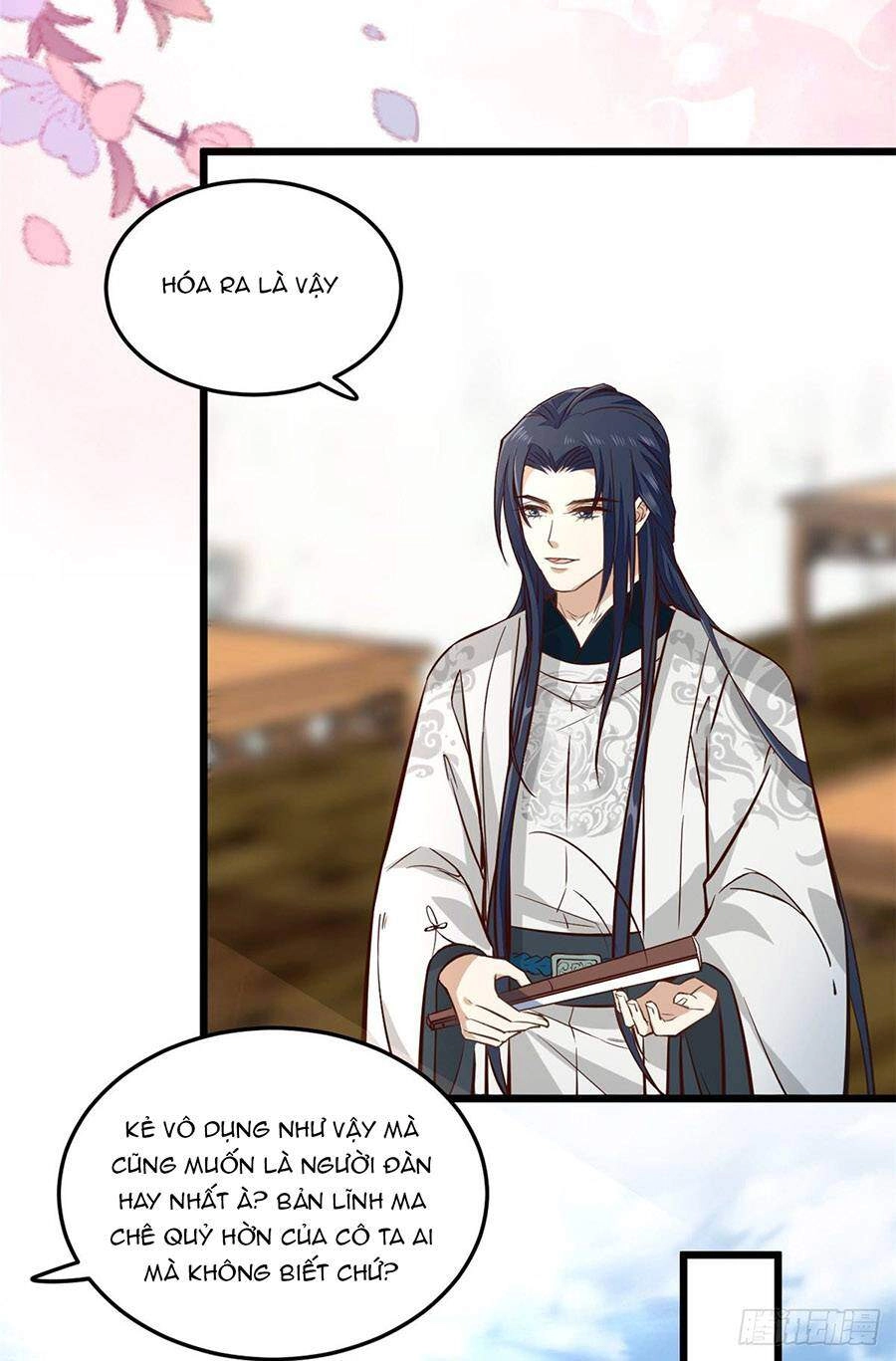 Phúc Hắc Vương Gia: Thê Tử Không Dễ Trêu Chapter 21 - 14