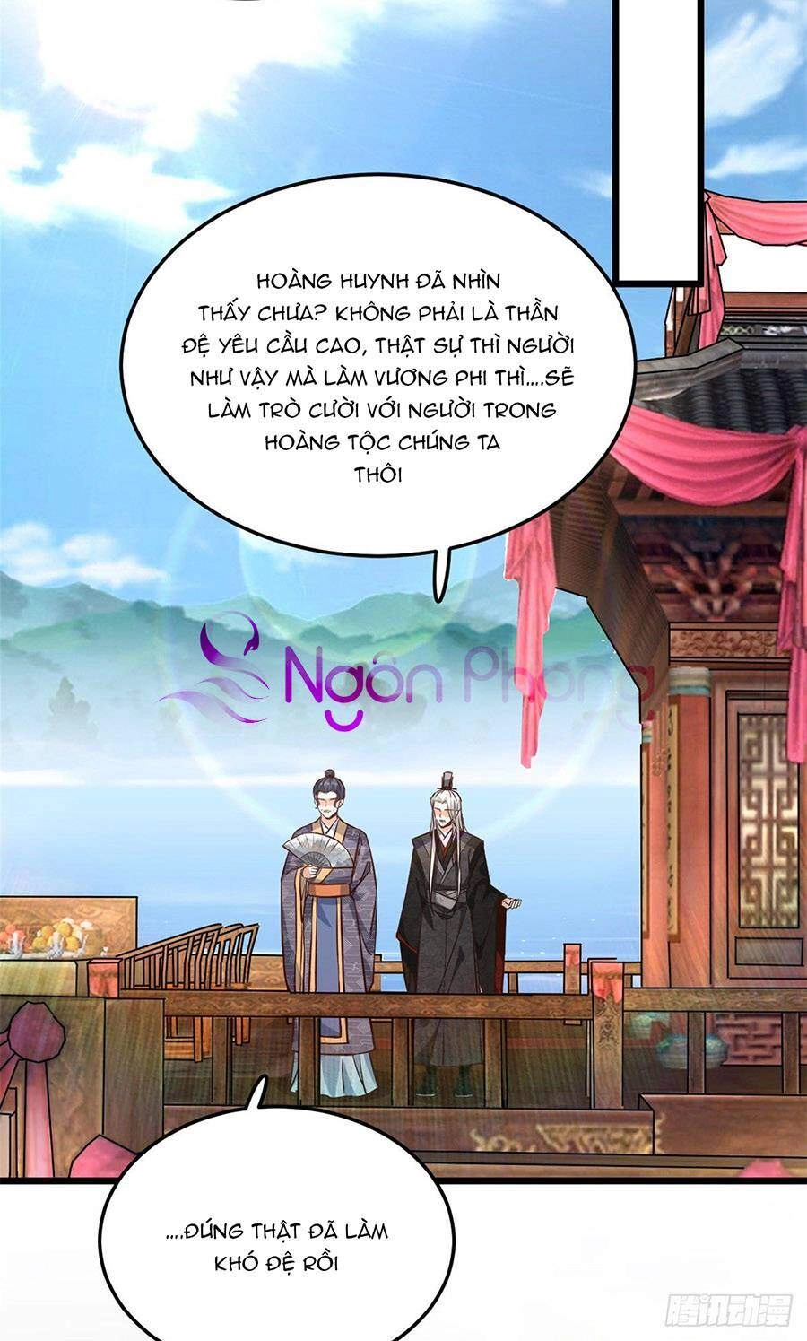 Phúc Hắc Vương Gia: Thê Tử Không Dễ Trêu Chapter 21 - 15