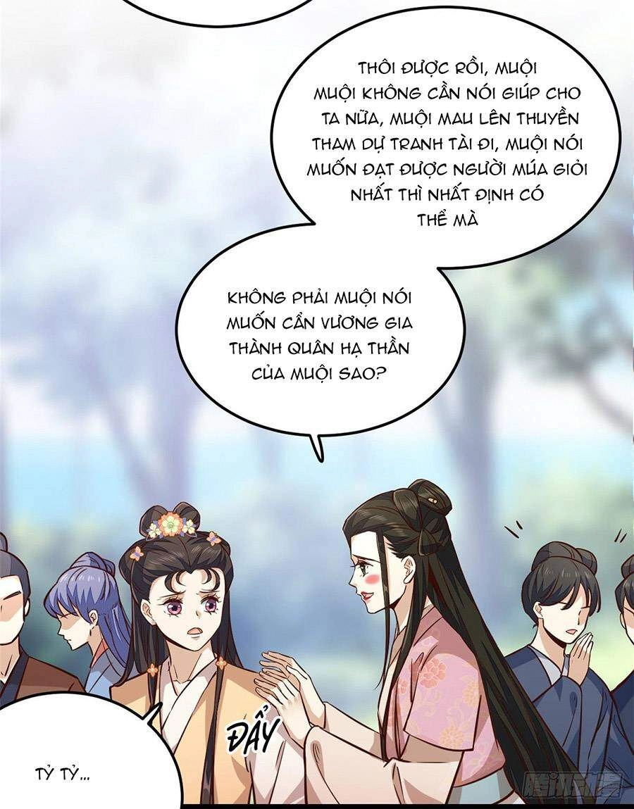 Phúc Hắc Vương Gia: Thê Tử Không Dễ Trêu Chapter 21 - 16