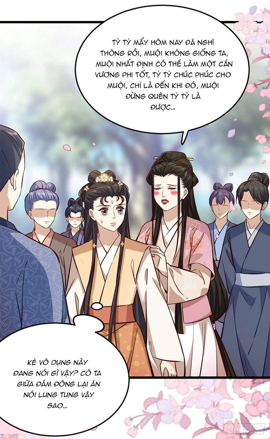 Phúc Hắc Vương Gia: Thê Tử Không Dễ Trêu Chapter 21 - 17