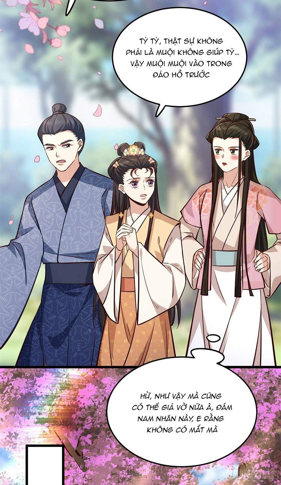 Phúc Hắc Vương Gia: Thê Tử Không Dễ Trêu Chapter 21 - 19