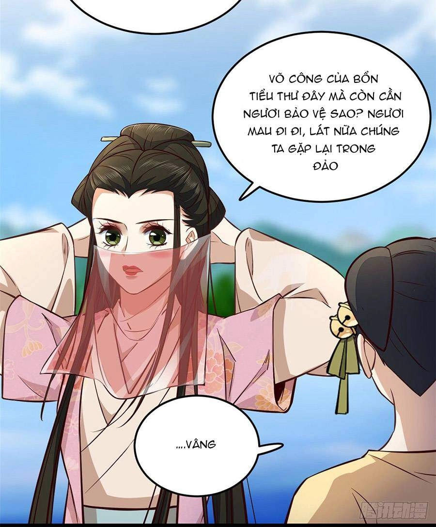 Phúc Hắc Vương Gia: Thê Tử Không Dễ Trêu Chapter 21 - 21