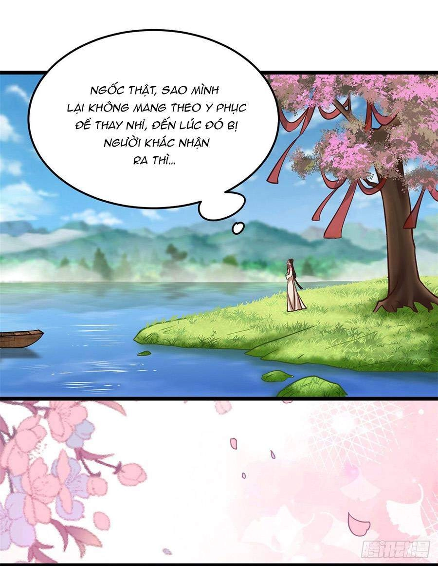 Phúc Hắc Vương Gia: Thê Tử Không Dễ Trêu Chapter 21 - 22