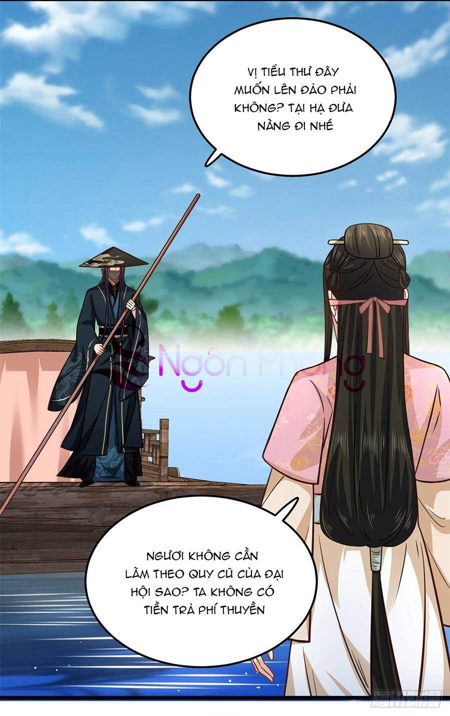 Phúc Hắc Vương Gia: Thê Tử Không Dễ Trêu Chapter 21 - 23