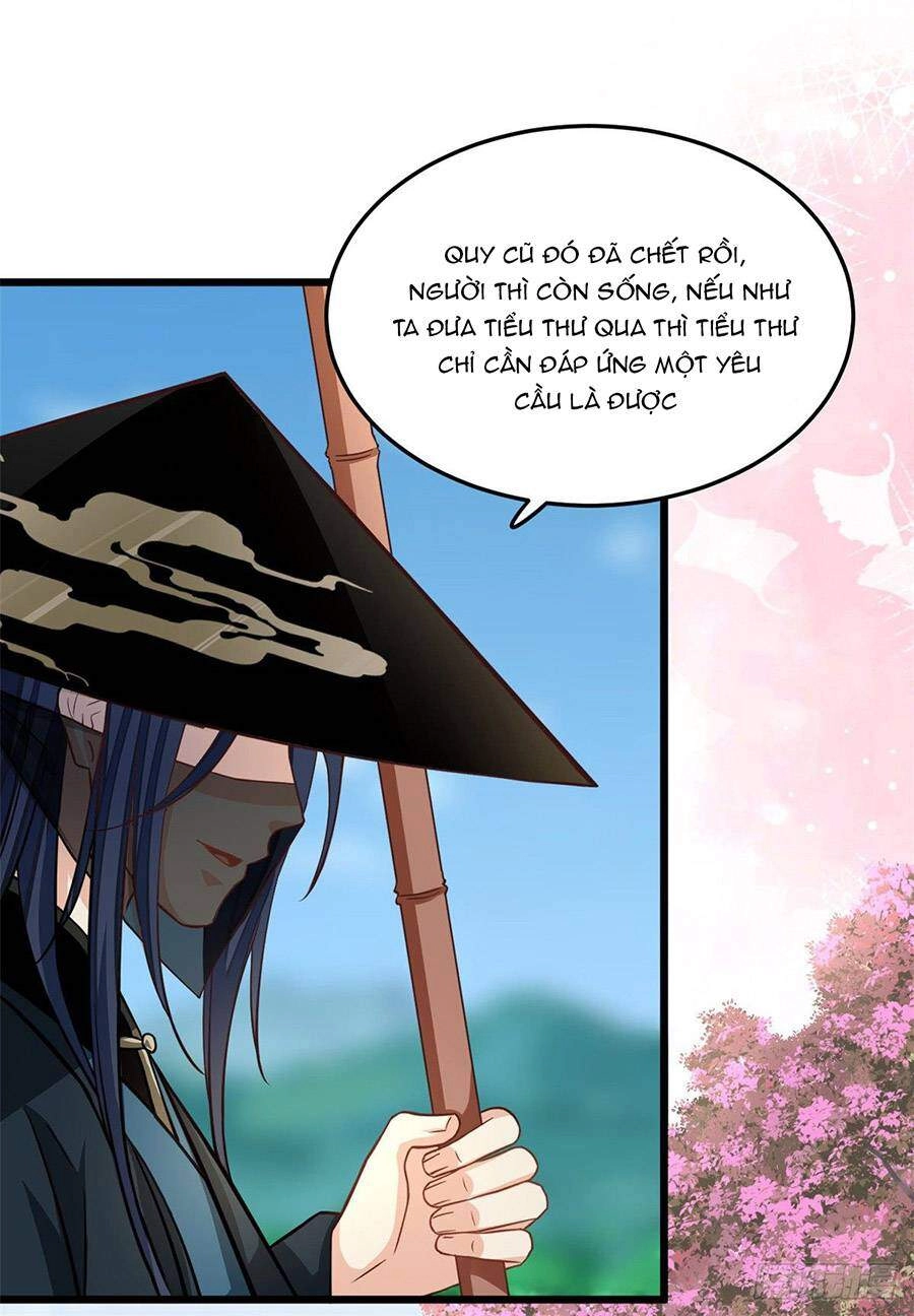 Phúc Hắc Vương Gia: Thê Tử Không Dễ Trêu Chapter 21 - 24