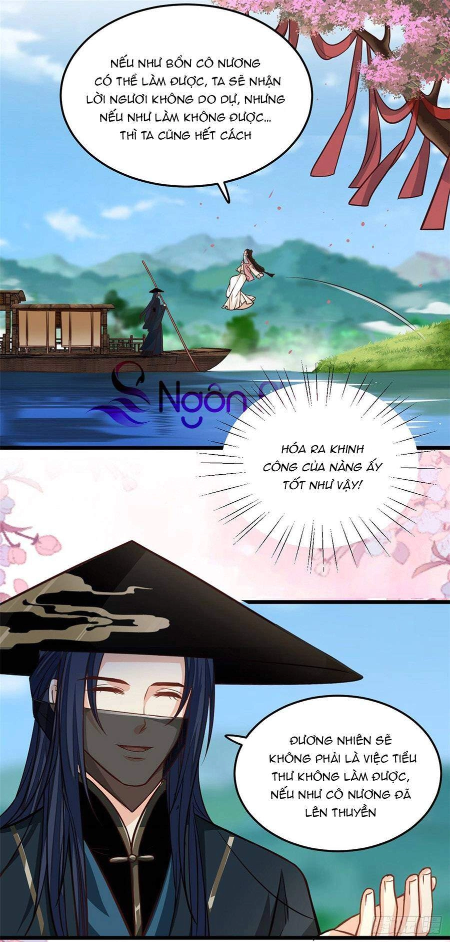 Phúc Hắc Vương Gia: Thê Tử Không Dễ Trêu Chapter 22 - 2