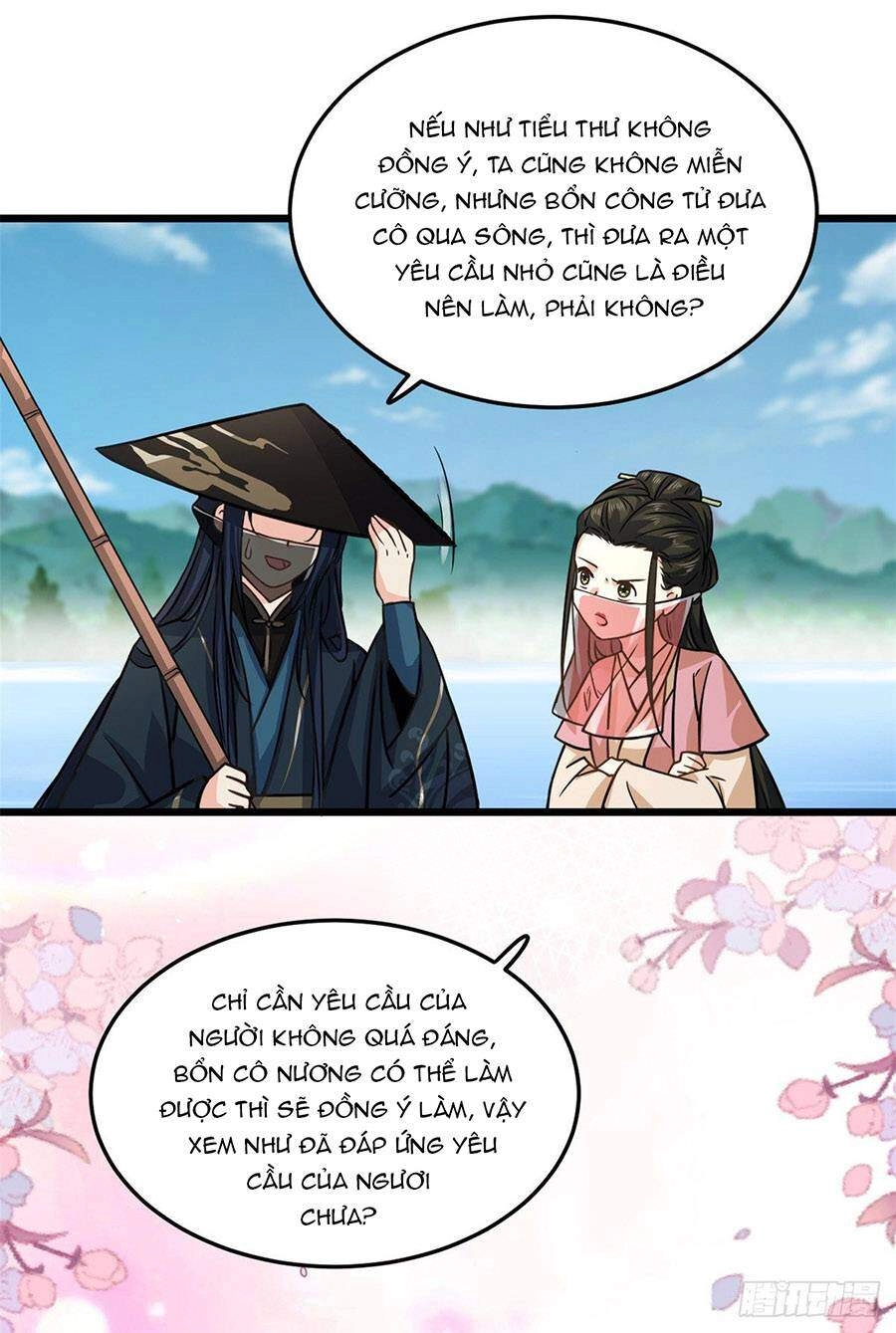 Phúc Hắc Vương Gia: Thê Tử Không Dễ Trêu Chapter 22 - 4