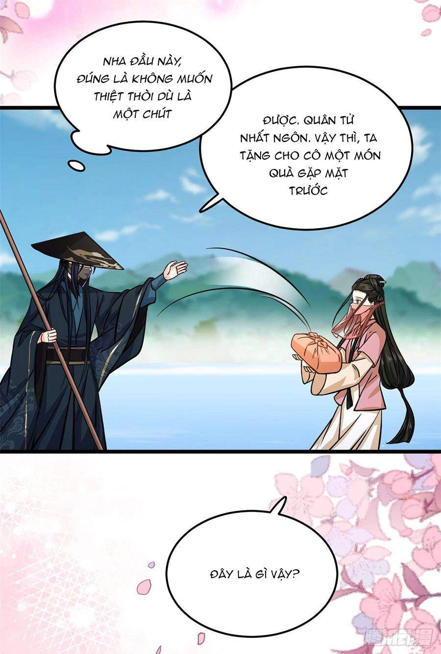 Phúc Hắc Vương Gia: Thê Tử Không Dễ Trêu Chapter 22 - 5