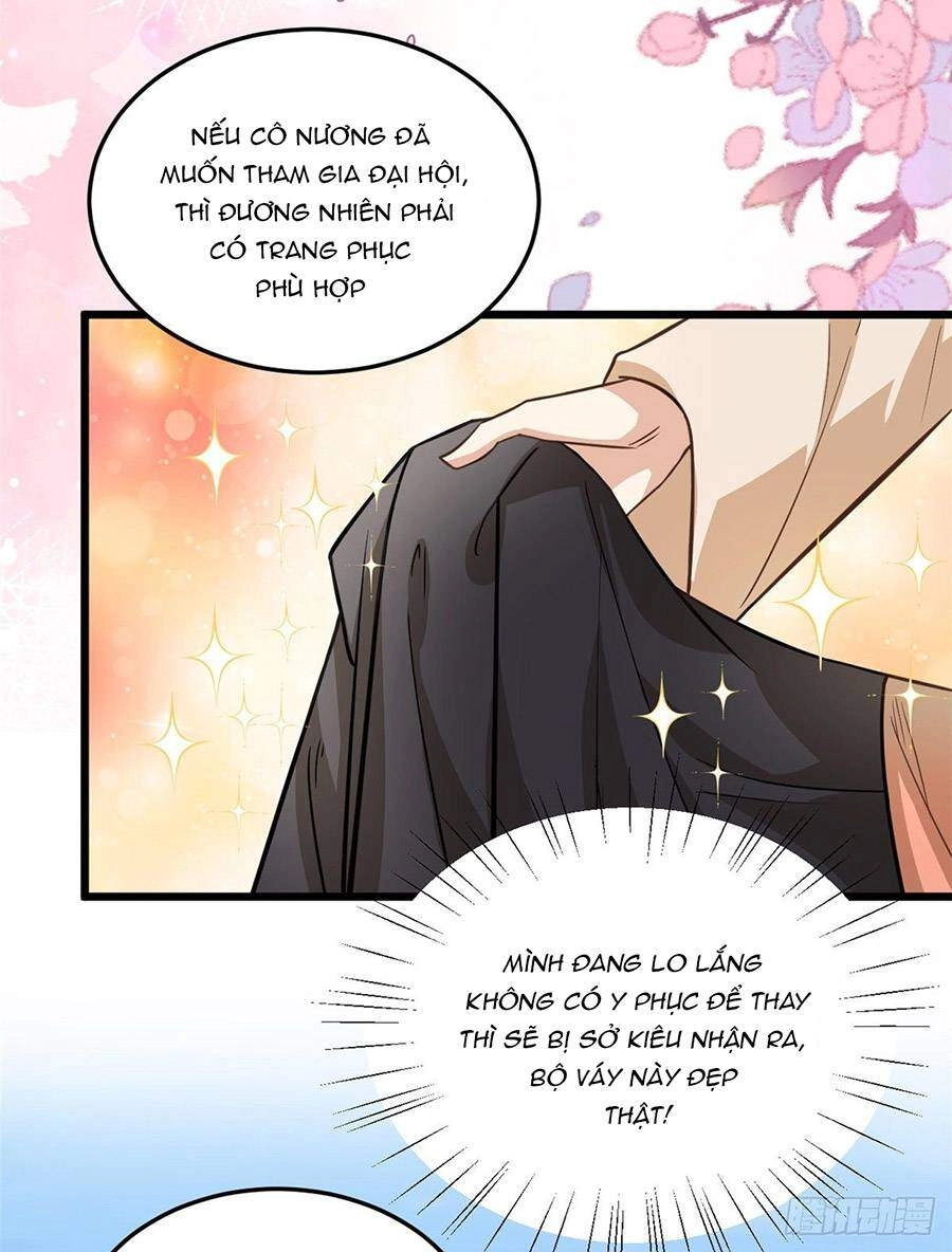 Phúc Hắc Vương Gia: Thê Tử Không Dễ Trêu Chapter 22 - 6