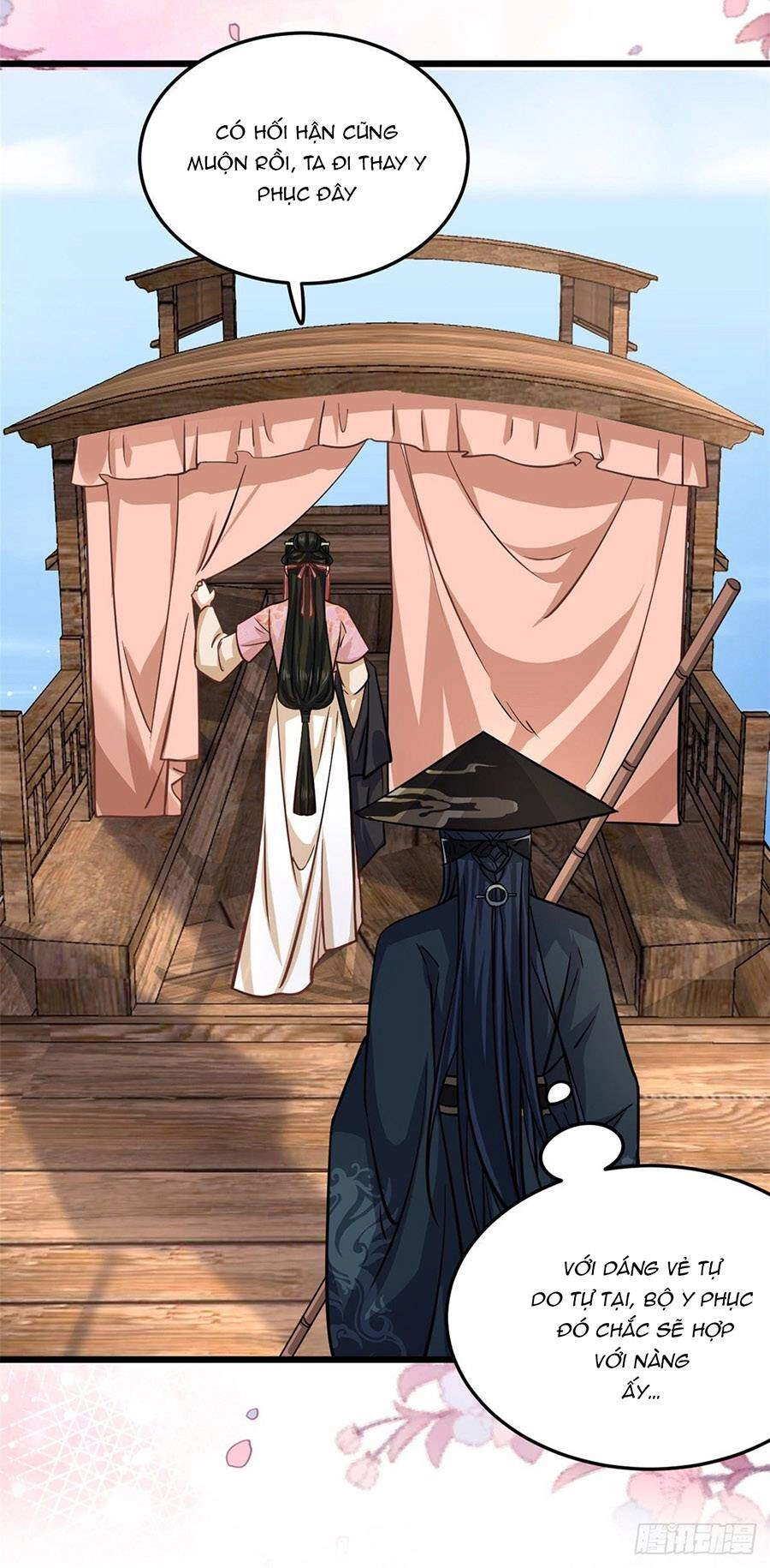 Phúc Hắc Vương Gia: Thê Tử Không Dễ Trêu Chapter 22 - 8