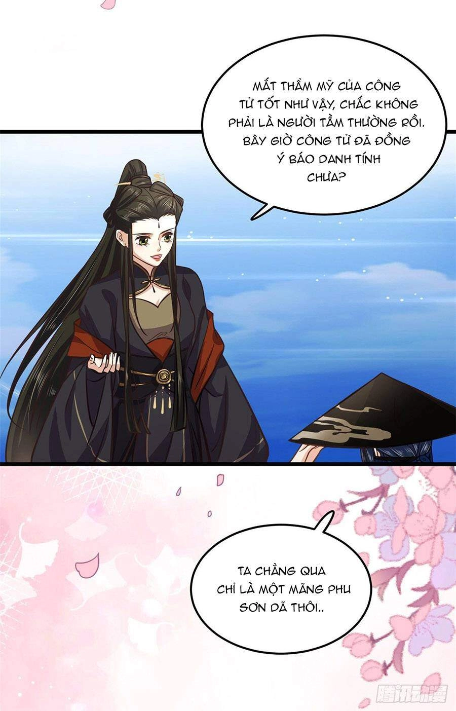 Phúc Hắc Vương Gia: Thê Tử Không Dễ Trêu Chapter 22 - 11