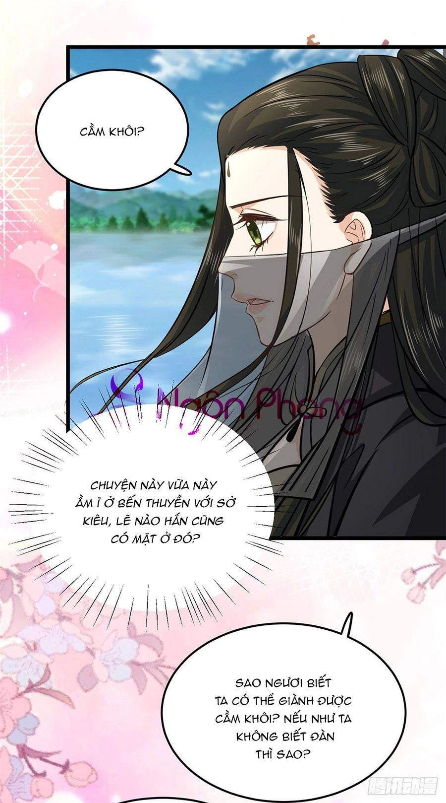 Phúc Hắc Vương Gia: Thê Tử Không Dễ Trêu Chapter 22 - 14