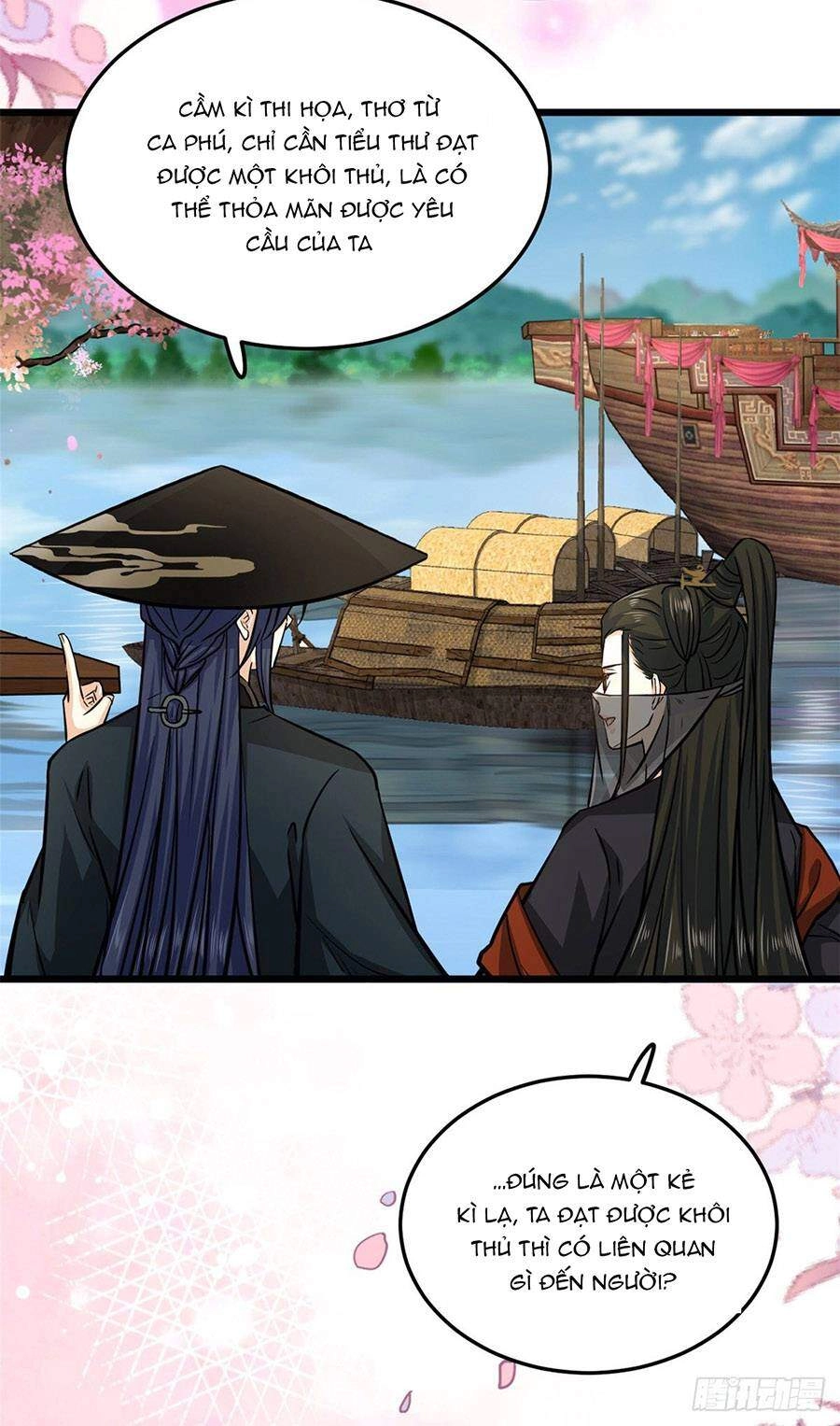 Phúc Hắc Vương Gia: Thê Tử Không Dễ Trêu Chapter 22 - 15