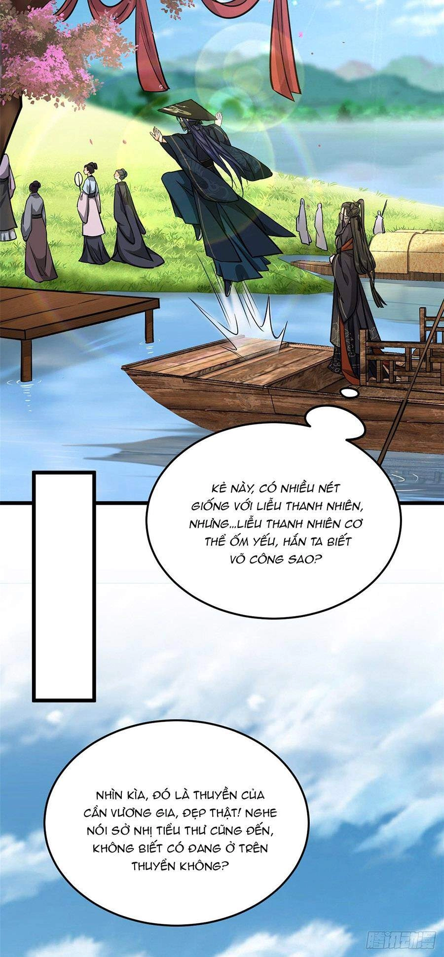 Phúc Hắc Vương Gia: Thê Tử Không Dễ Trêu Chapter 22 - 17