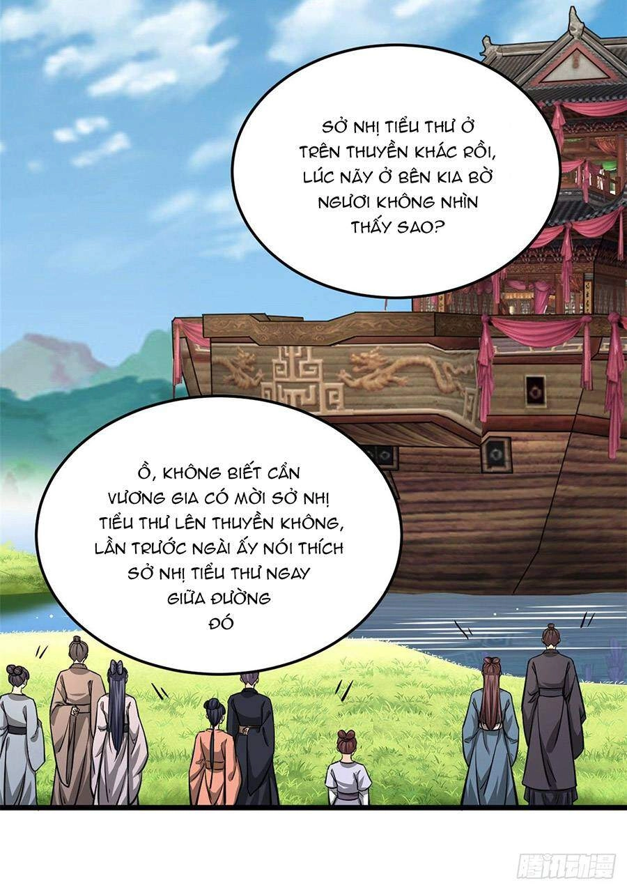 Phúc Hắc Vương Gia: Thê Tử Không Dễ Trêu Chapter 22 - 18