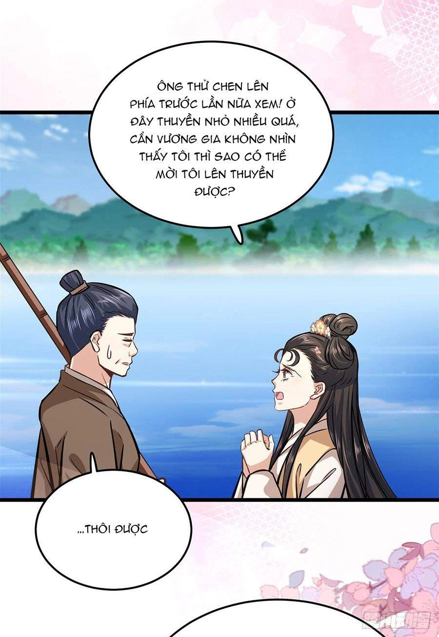 Phúc Hắc Vương Gia: Thê Tử Không Dễ Trêu Chapter 22 - 20